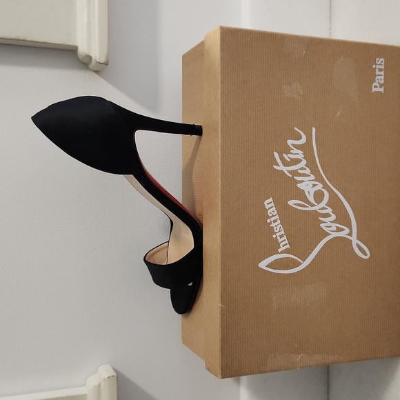 Christian Louboutin Heels Sandals - Picture 12 of 12